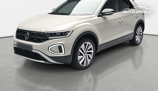 Volkswagen T-Roc Goal 1.5 TSI DSG, 110kW, A, 5d.