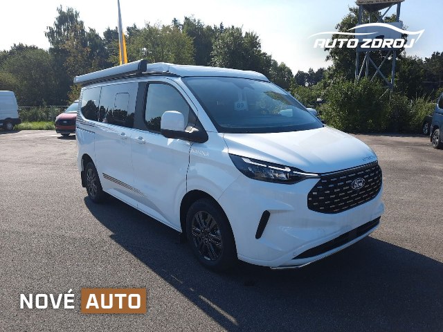 Bürstner Copa C 500, 125kW, A
