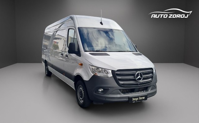 Mercedes-Benz Sprinter 315 CDI L3H2, 110kW, M