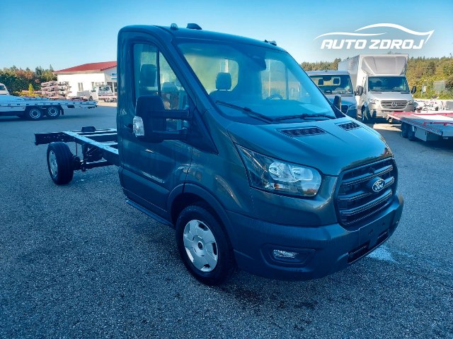 Ford Transit L3 Trend, 121kW, M
