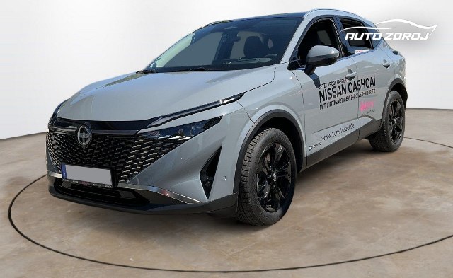 Nissan Qashqai N-Connecta e-POWER, 140kW, A, 5d.
