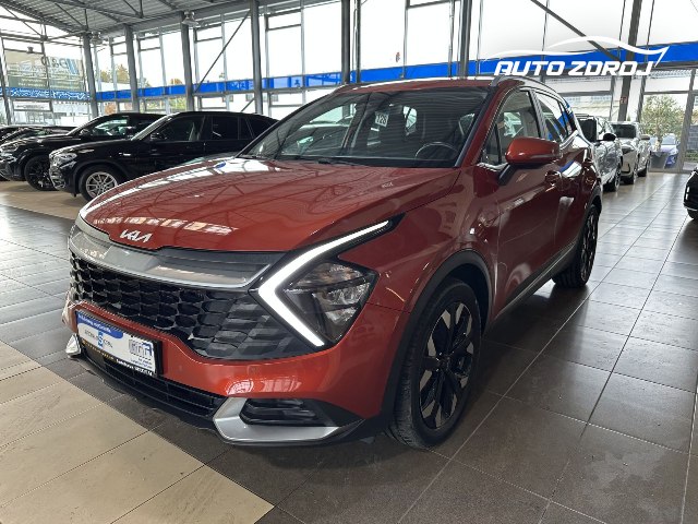 Kia Sportage 1.6 T-GDI PHEV 4WD, 195kW, A6, 5d.