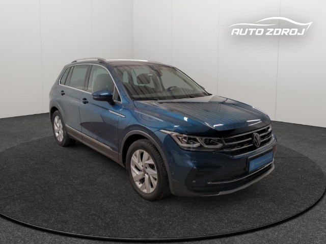 Volkswagen Tiguan Elegance 2.0 TDI, 110kW, M6, 5d.