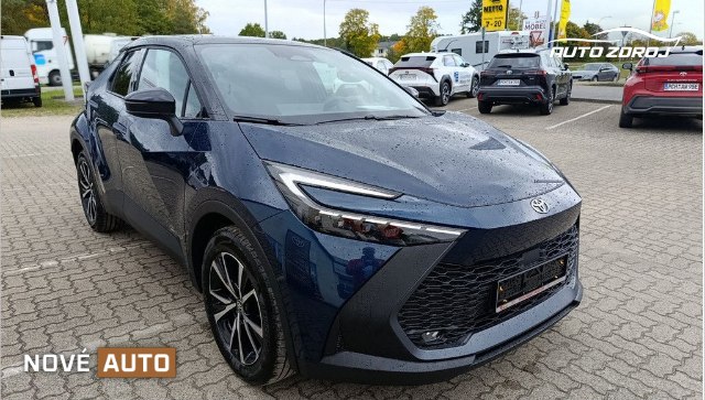 Toyota C-HR 2.0 PHEV, 164kW, A, 5d.