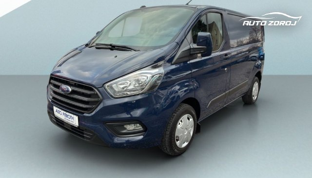 Ford Transit Custom L1H1 Trend 2.0 TDCi, 96kW, M6, 4d.