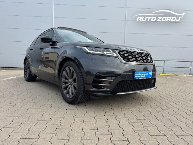 Land Rover Range Rover Velar R-Dynamic SE D300 AWD, 221kW, A8, 5d.