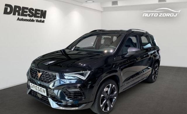 Cupra Ateca VZ 2.0 TSI DSG 4Drive, 221kW, A, 5d.
