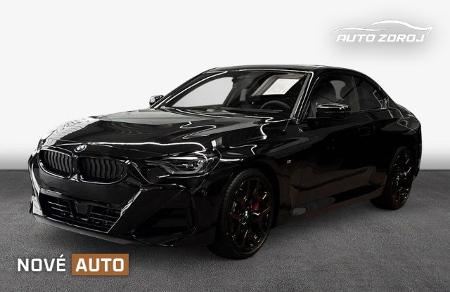 BMW rad 2 Coupé 230i, 180kW, A, 2d.