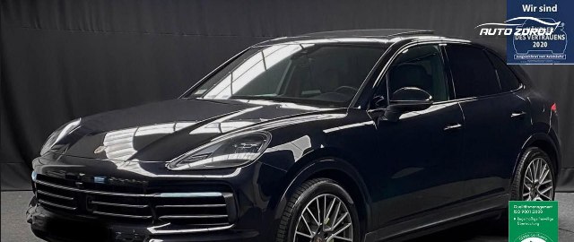 Porsche Cayenne 3.0 V6 E-Hybrid Platinum Edition Tiptronic, 340kW, A8, 5d.