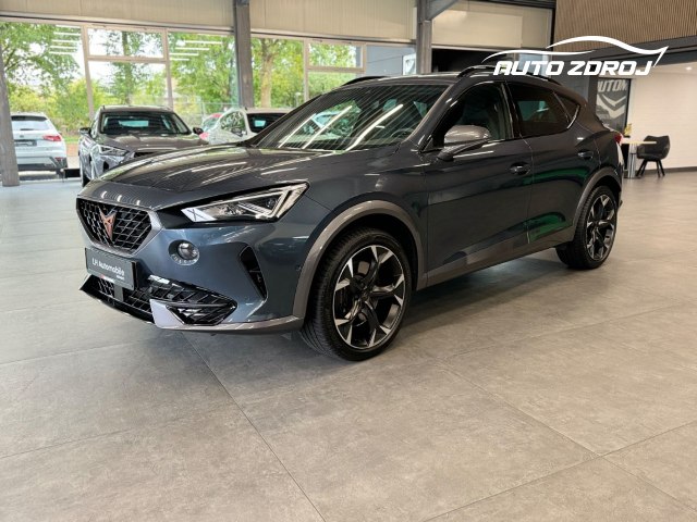 Cupra Formentor VZ 2.0 TSI DSG 4Drive, 228kW, A, 5d.