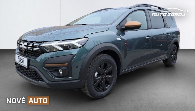 Dacia Jogger Extreme+ Hybrid 140, 104kW, A6, 5d.