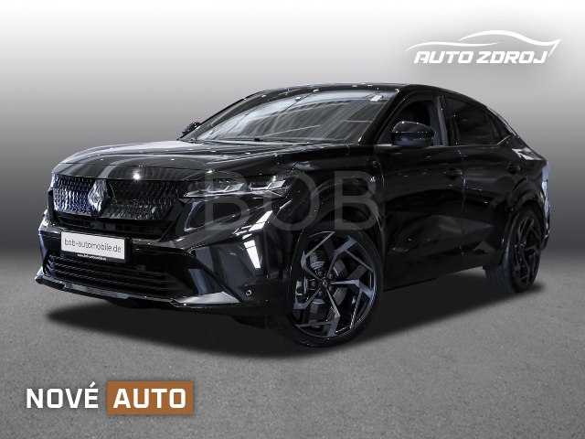 Renault Rafale Atelier Alpine E-Tech 300 PHEV AWD, 221kW, A, 5d.