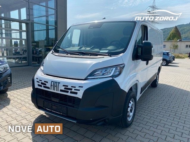 Fiat Ducato 2.2 Multijet L2H1, 88kW, M