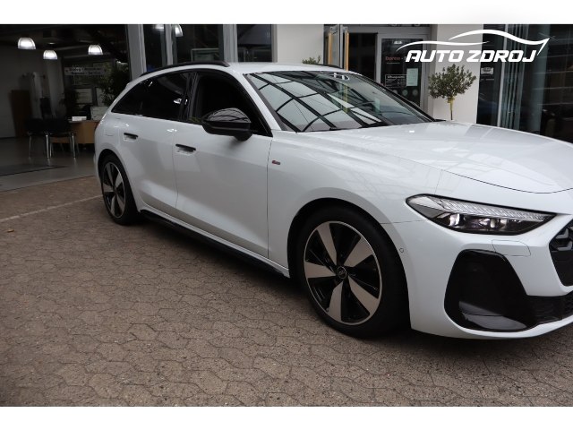 Audi A5 Avant S-Line TFSI S-tronic, 150kW, A7, 5d.