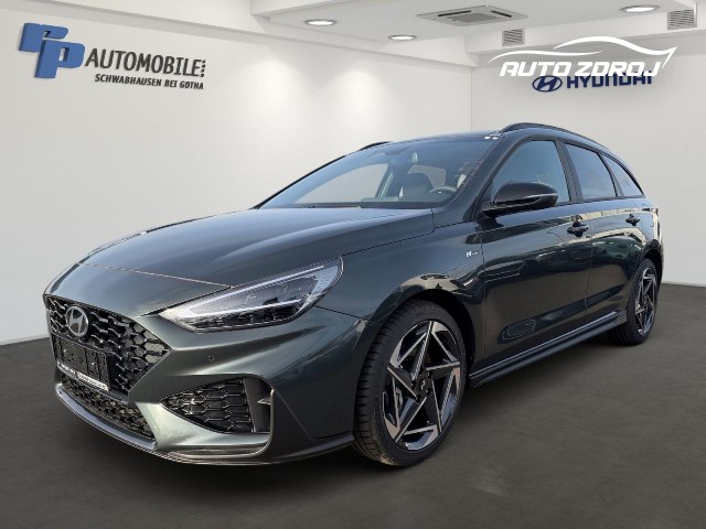 Hyundai i30 CW N Line 1.5 T-GDi, 103kW, M, 5d.