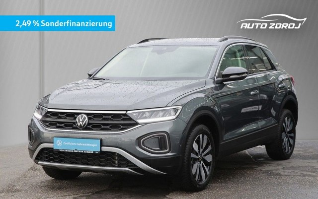 Volkswagen T-Roc Goal 1.0 TSI, 85kW, M, 5d.