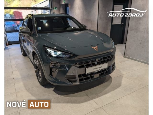 Cupra Terramar 1.5 TSI eHybrid DSG, 130kW, A, 5d.
