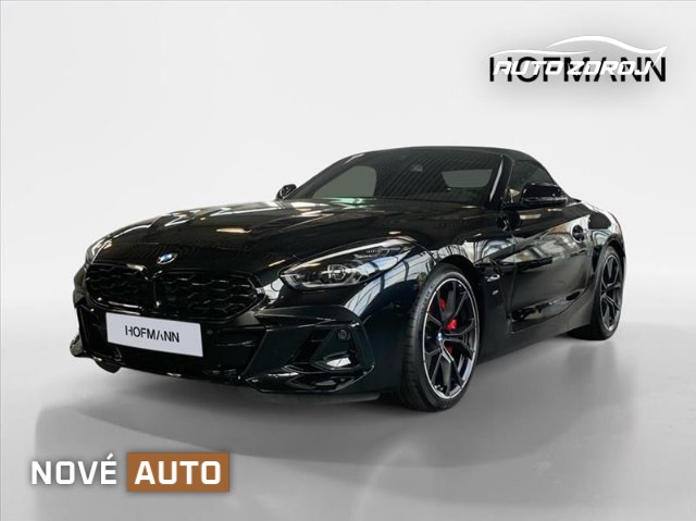 BMW Z4 Roadster sDrive M40i, 250kW, A, 2d.