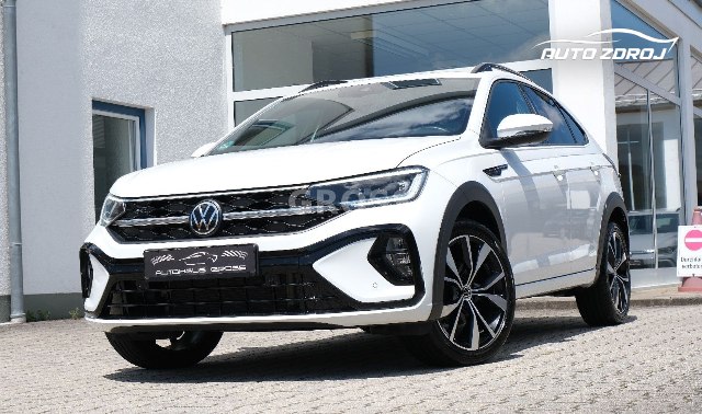 Volkswagen Taigo R-Line 1.5 TSI DSG, 110kW, A, 5d.