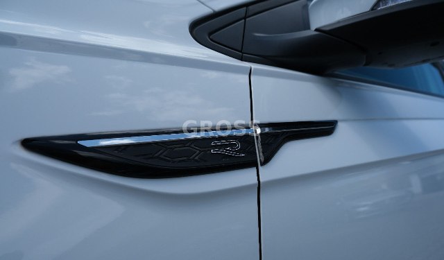 Fotografia vozidla