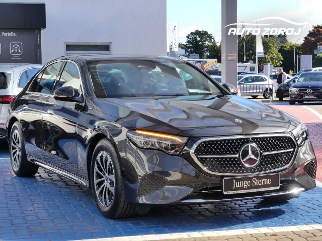 Mercedes-Benz E Avantgarde 200, 150kW, A, 4d.