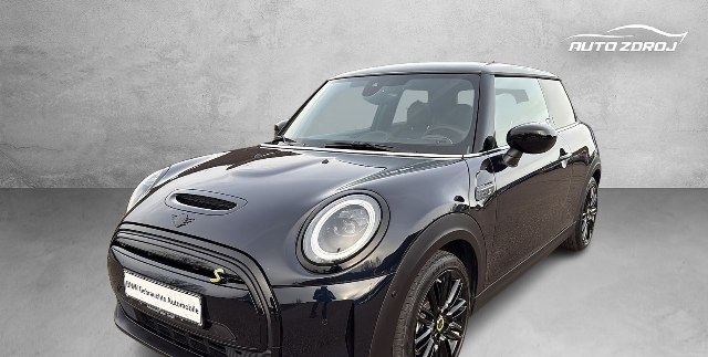 Mini Cooper SE BEV, 135kW, A, 2d.