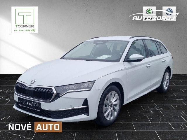 Škoda Octavia Combi Selection 1.5 TSI mHEV DSG, 110kW, A, 5d.