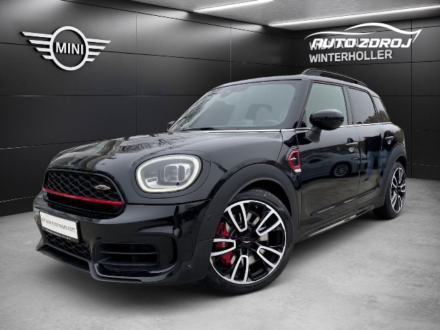 Mini John Cooper Works Countryman 2.0 ALL4, 225kW, A, 5d.