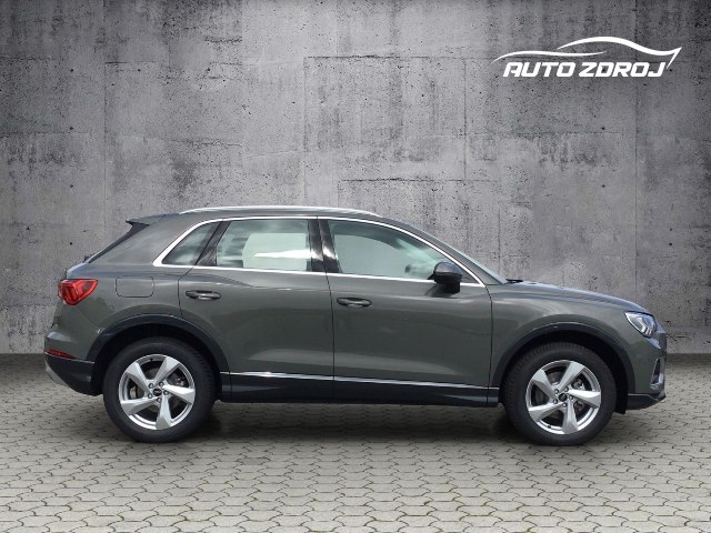 Audi Q3 advanced 35 TFSI S-tronic, 110kW, A7, 5d.