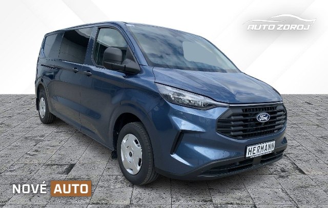 Ford Transit Custom L2 Trend, 110kW, M