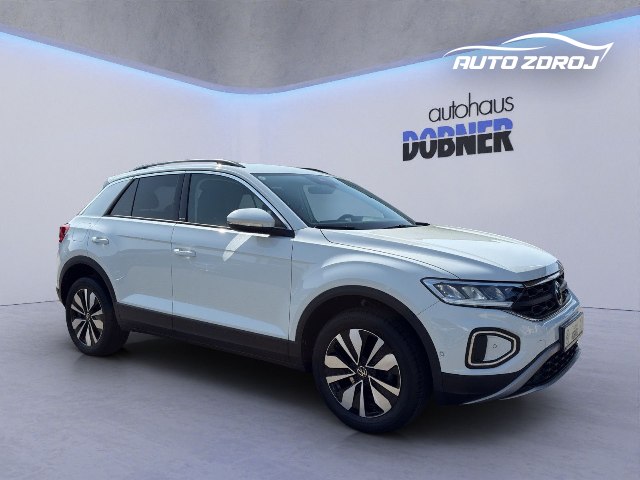 Volkswagen T-Roc Move 1.0 TSI, 81kW, M, 5d.
