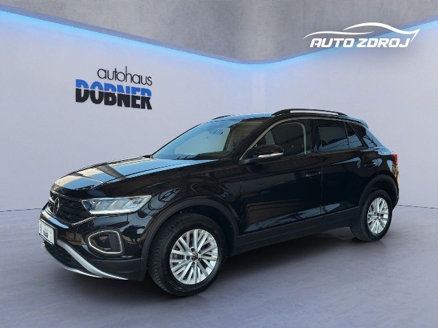 Volkswagen T-Roc Life 1.0 TSI, 85kW, M, 5d.
