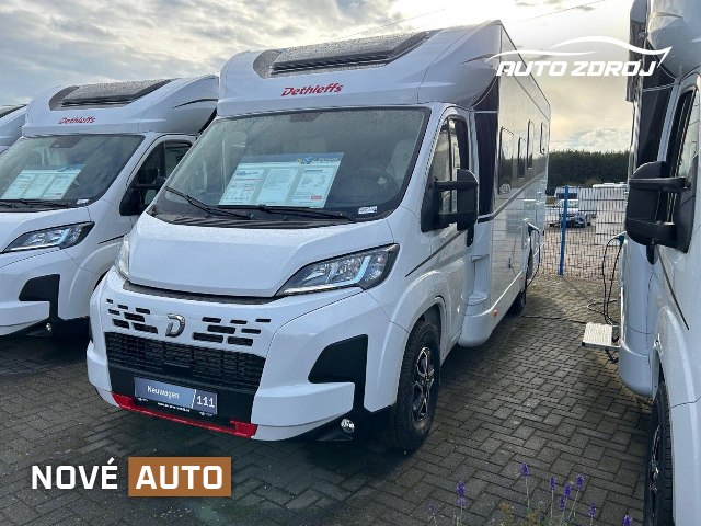 Dethleffs Just, 103kW, A