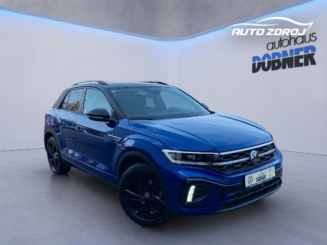 Volkswagen T-Roc R-Line 1.5 TSI DSG, 110kW, A, 5d.