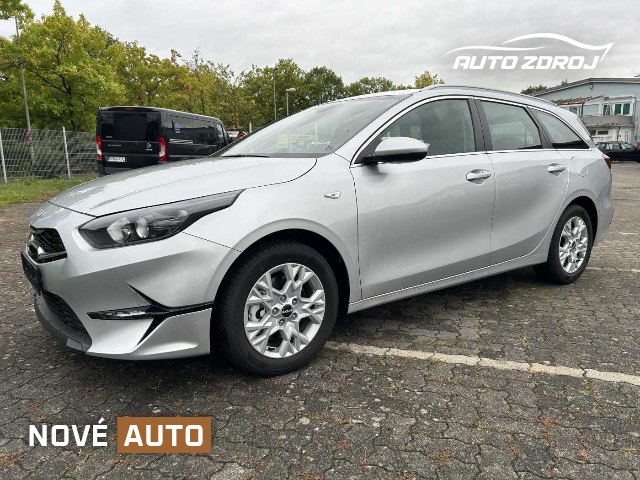 Kia cee´d Sportswagon Vision 1.0 T-GDI, 74kW, M6, 5d.