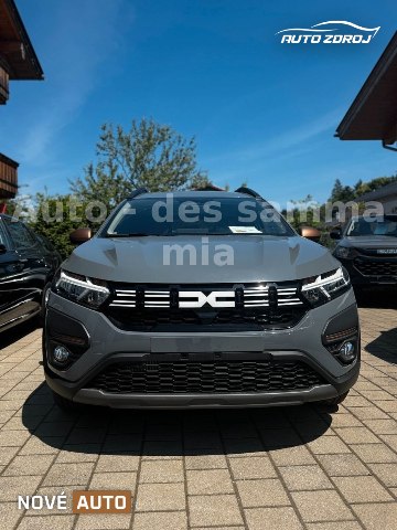 Dacia Jogger Extreme 1.0 TCe 110, 81kW, M, 5d.