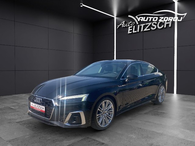 Audi A5 Sportback S-Line 50 TDI quattro Tiptronic, 210kW, A8, 5d.