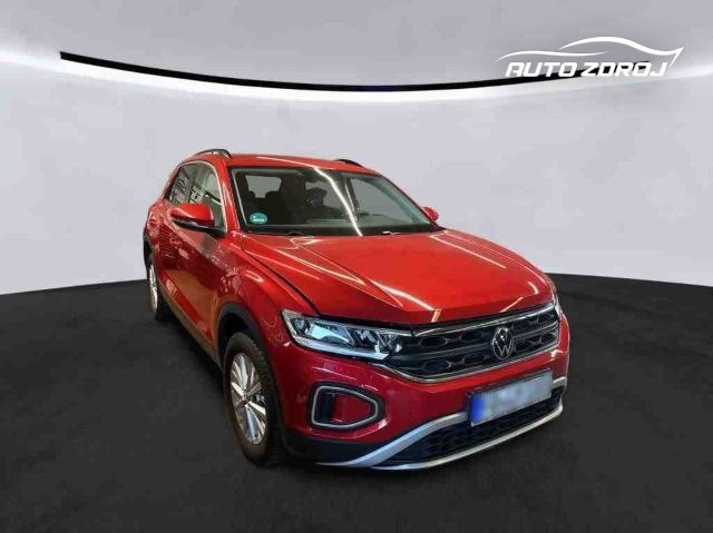 Volkswagen T-Roc Life 1.5 TSI DSG, 110kW, A, 5d.
