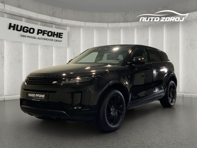 Land Rover Range Rover Evoque S D200 AWD, 150kW, A9, 5d.
