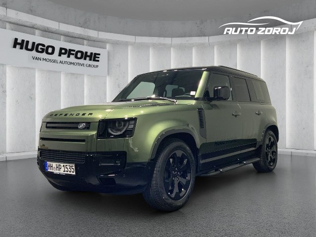 Land Rover Defender 110 X-Dynamic SE D200 AWD, 147kW, A, 5d.