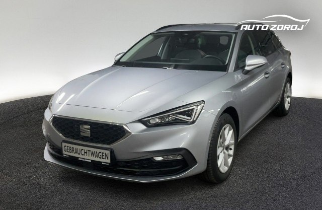Seat Leon ST Style 2.0 TDI, 85kW, M6, 5d.