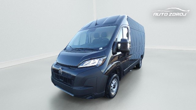 Citroen Jumper L2H2 BlueHDi 180, 132kW, A