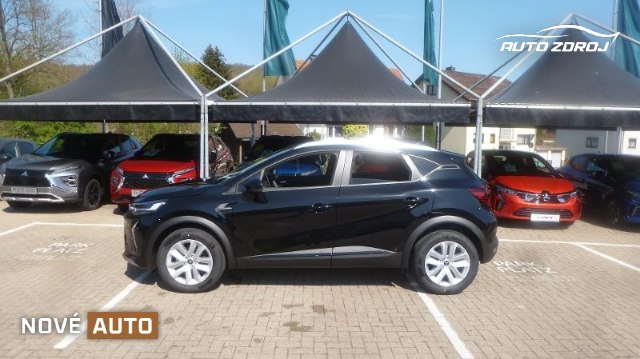 Mitsubishi ASX Plus 1.3 DI-T mHev 2WD, 103kW, M, 5d.