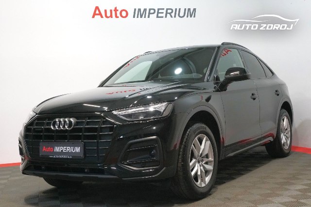 Audi Q5 Sportback 40 TDI quattro S-tronic, 150kW, A7, 5d.