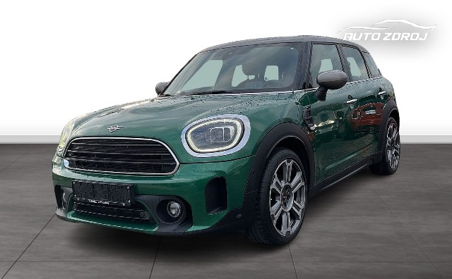 Mini Cooper Countryman 1.5, 100kW, A, 5d.
