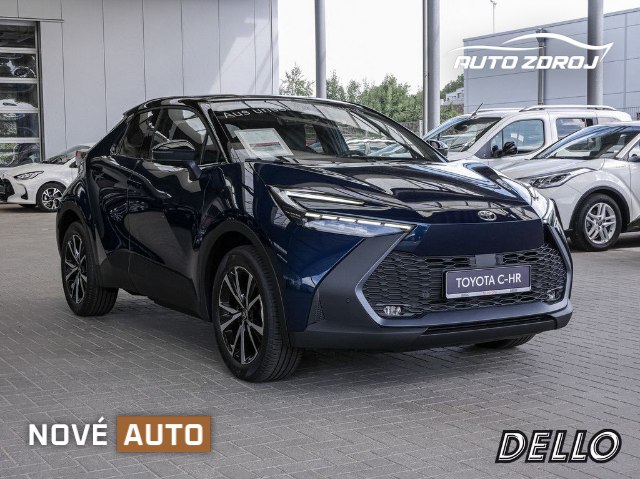 Toyota C-HR 2.0 PHEV, 164kW, A, 5d.