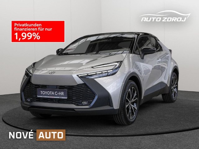 Toyota C-HR 2.0 PHEV, 164kW, A, 5d.