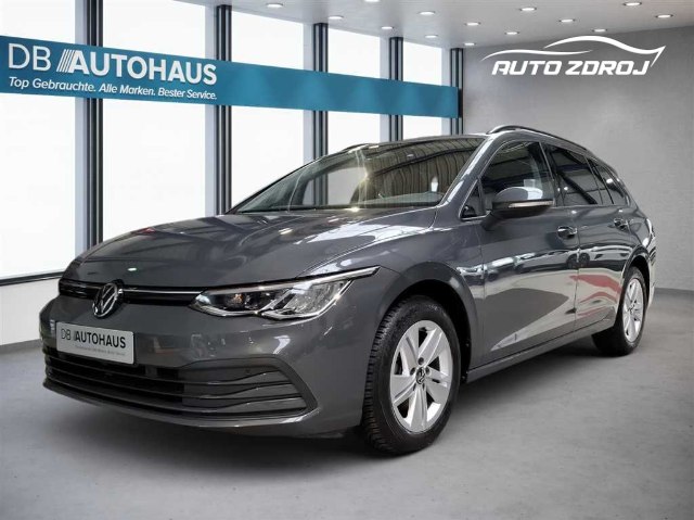 Volkswagen Golf Variant Life 1.0 eTSI DSG, 81kW, A, 5d.