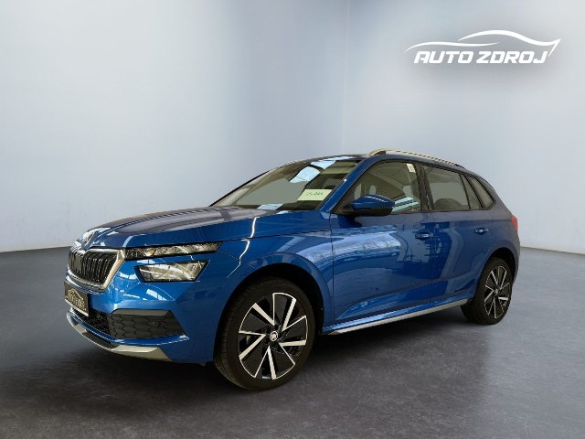 Škoda Kamiq Style 1.0 TSI, 70kW, M, 5d.