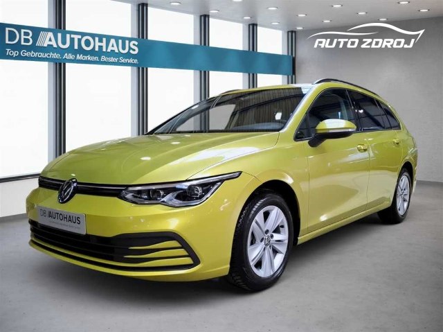 Volkswagen Golf Variant Life 1.5 eTSI DSG, 110kW, A, 5d.